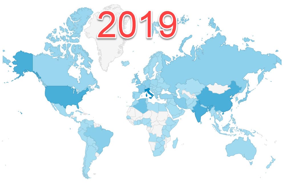 2019 users