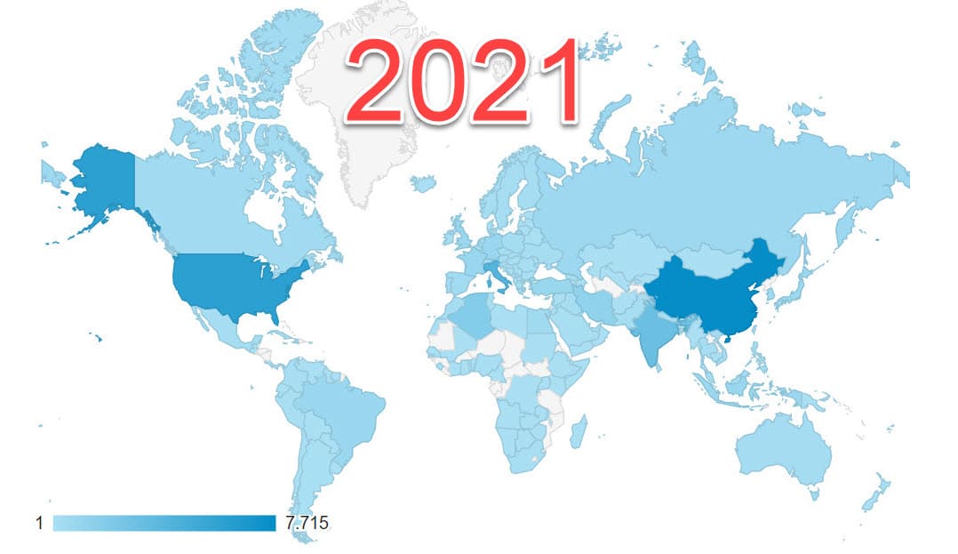 2021 users